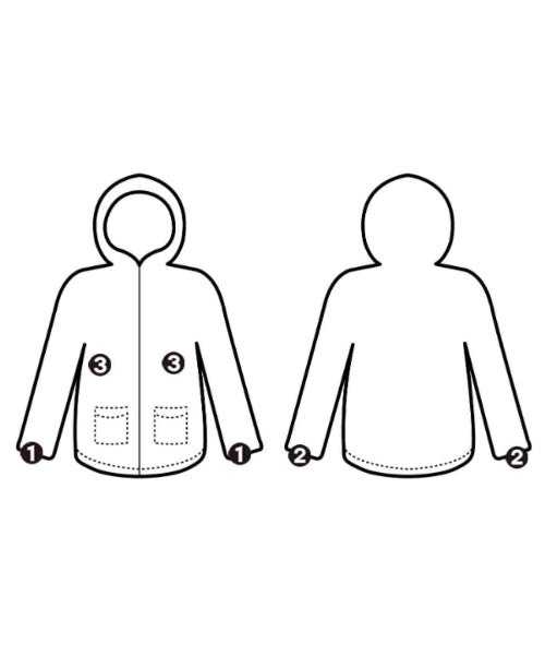 THE NORTH FACE 山系外套