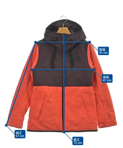 THE NORTH FACE 山系外套