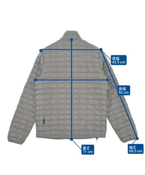 THE NORTH FACE 羽絨夾克/背心