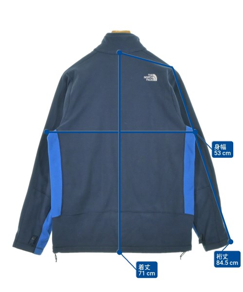 THE NORTH FACE 斜紋夾克