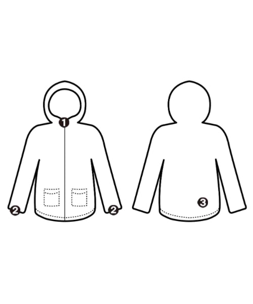 THE NORTH FACE 山系外套