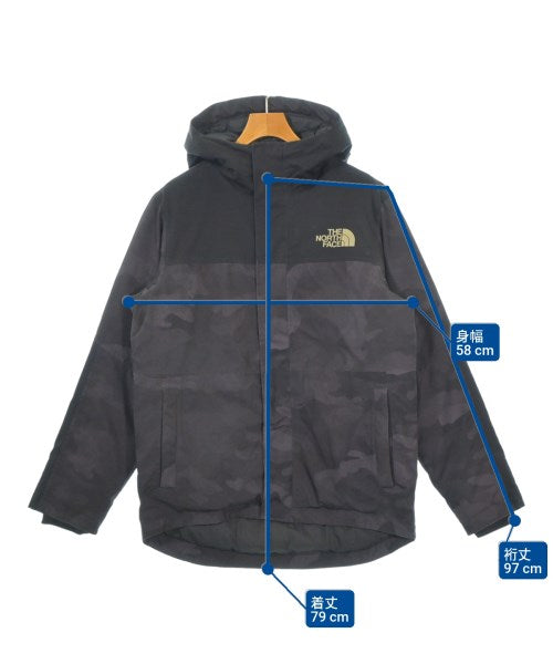 THE NORTH FACE 羽絨夾克/背心