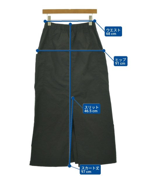 THE NORTH FACE 長裙/超長裙