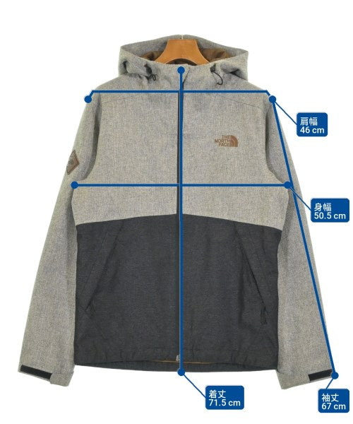 THE NORTH FACE 斜紋夾克