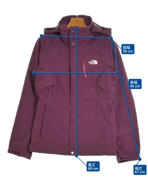 THE NORTH FACE 山系外套