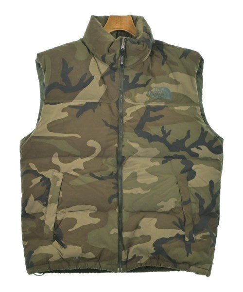 THE NORTH FACE 羽絨夾克/背心