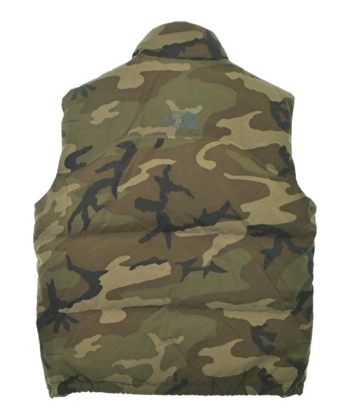 THE NORTH FACE 羽絨夾克/背心