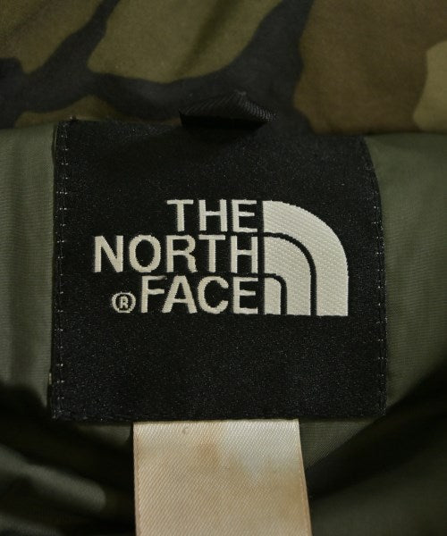 THE NORTH FACE 羽絨夾克/背心
