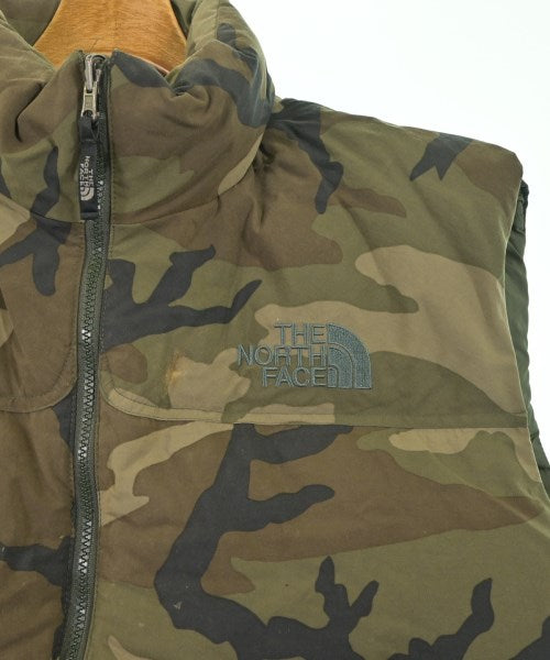 THE NORTH FACE 羽絨夾克/背心
