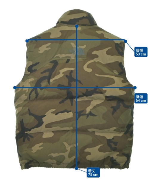 THE NORTH FACE 羽絨夾克/背心