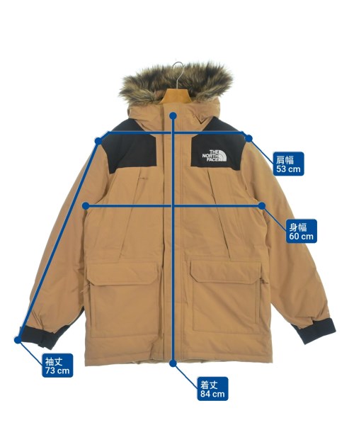 THE NORTH FACE 羽絨大衣