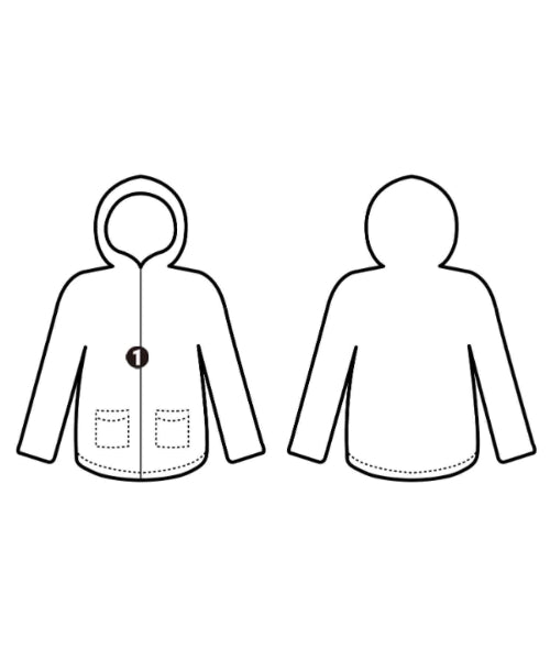 THE NORTH FACE 其他飛行外套