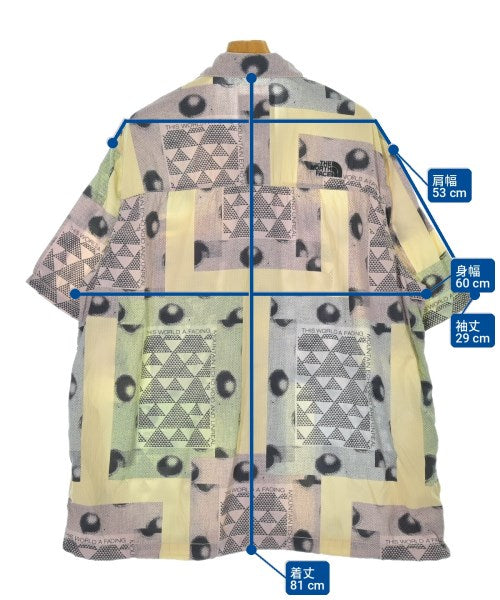 THE NORTH FACE 休閒襯衫