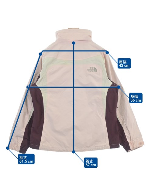 THE NORTH FACE 山系外套