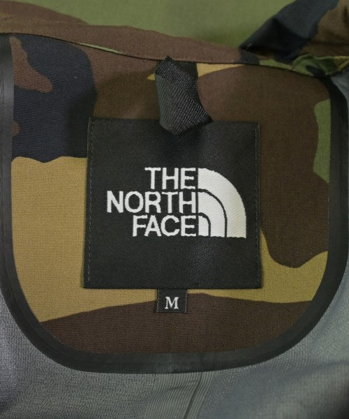 THE NORTH FACE 支撐領外套