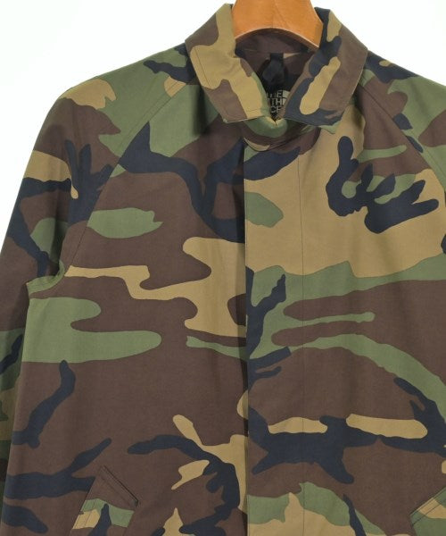 THE NORTH FACE 支撐領外套