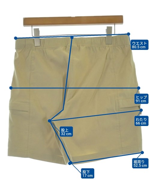 THE NORTH FACE 短褲