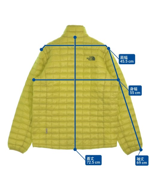THE NORTH FACE 羽絨夾克/背心