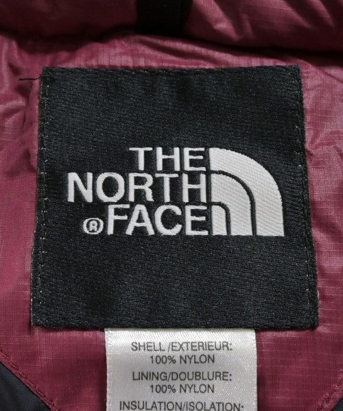 THE NORTH FACE 羽絨夾克/背心