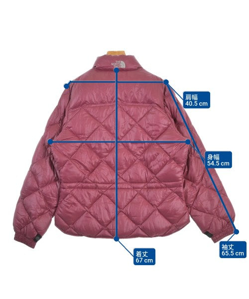 THE NORTH FACE 羽絨夾克/背心