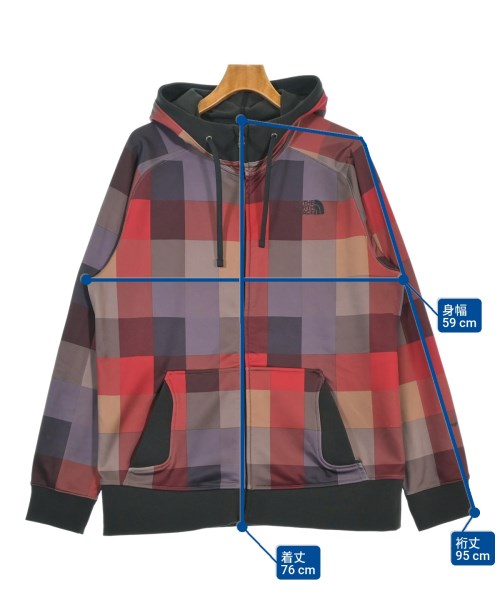THE NORTH FACE 連帽衫