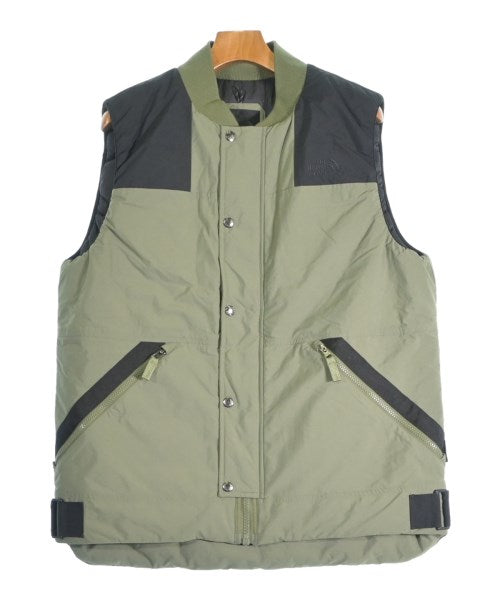 THE NORTH FACE 羽絨夾克/背心
