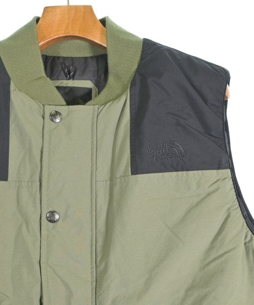 THE NORTH FACE 羽絨夾克/背心