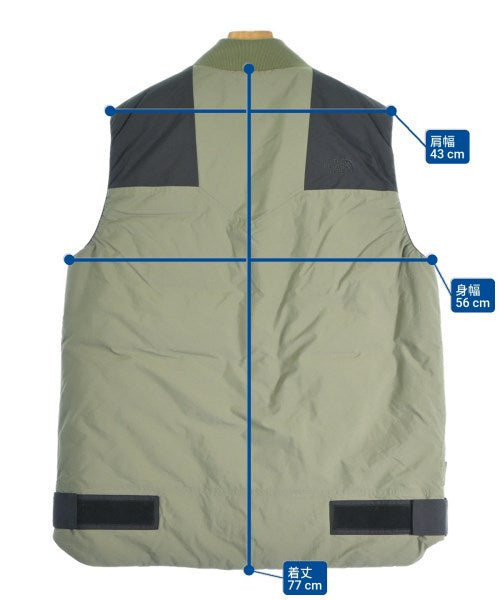 THE NORTH FACE 羽絨夾克/背心