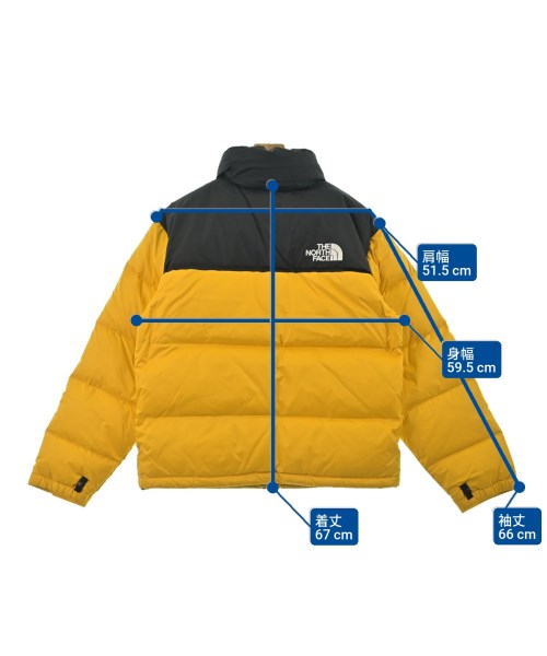THE NORTH FACE 羽絨夾克/背心