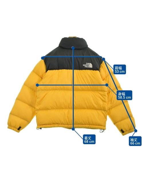 THE NORTH FACE 羽絨夾克/背心