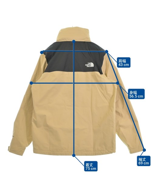 THE NORTH FACE 山系外套