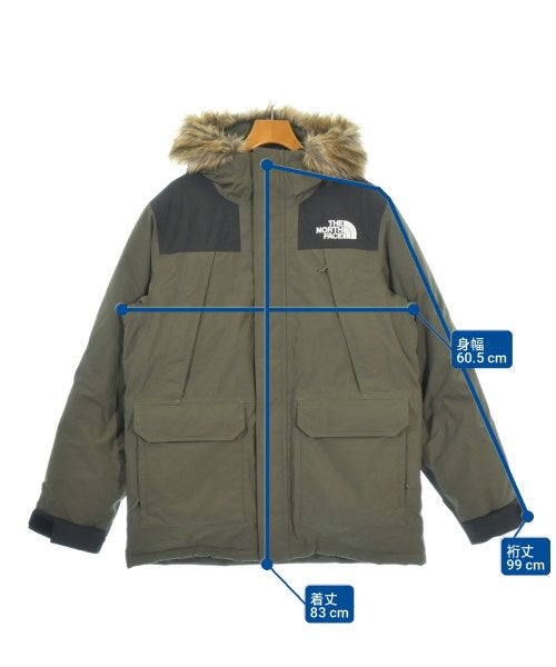 THE NORTH FACE 羽絨大衣