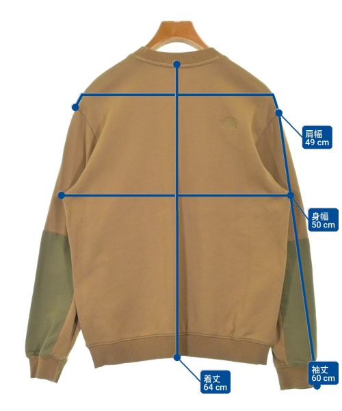 THE NORTH FACE 運動衫