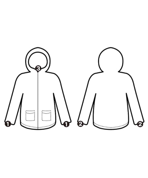 THE NORTH FACE 山系外套
