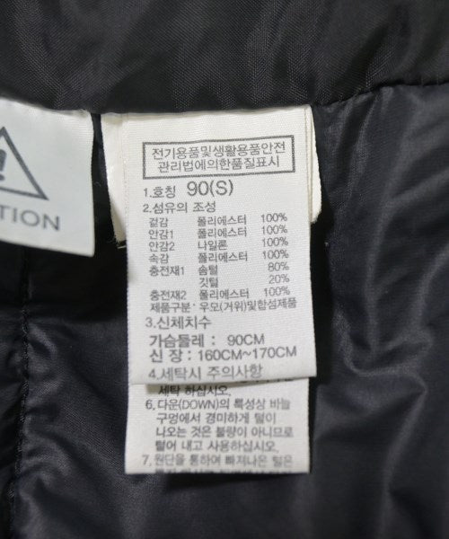 THE NORTH FACE 羽絨夾克/背心