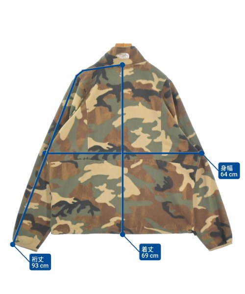 THE NORTH FACE 運動衫