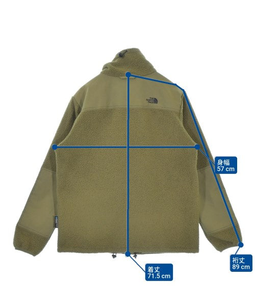 THE NORTH FACE 斜紋夾克
