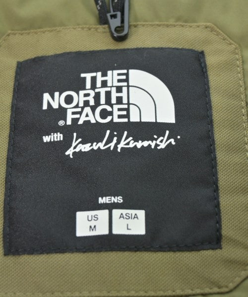 THE NORTH FACE 斜紋夾克