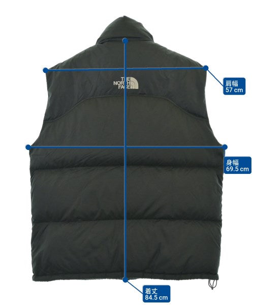 THE NORTH FACE 羽絨夾克/背心