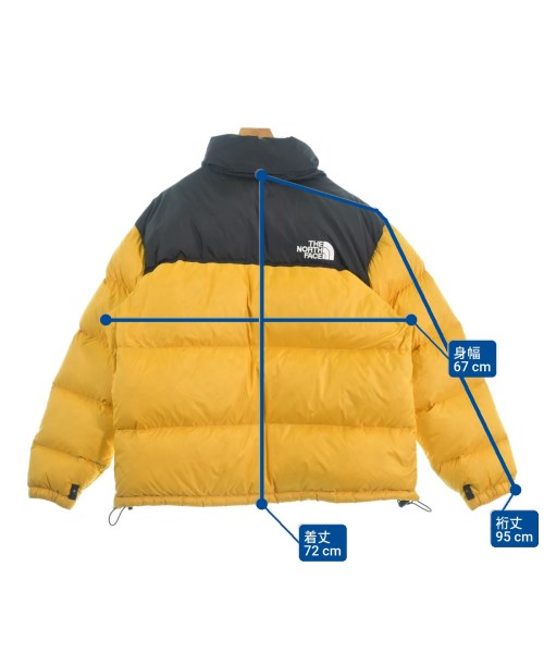 THE NORTH FACE 羽絨夾克/背心