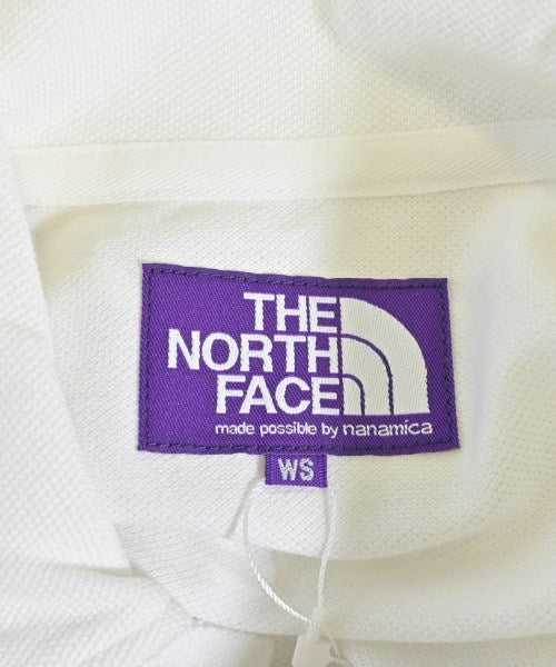 THE NORTH FACE PURPLE LABEL POLO衫
