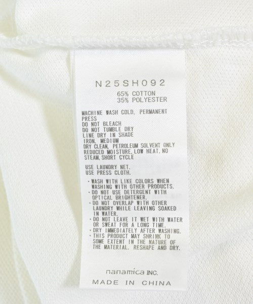 THE NORTH FACE PURPLE LABEL POLO衫