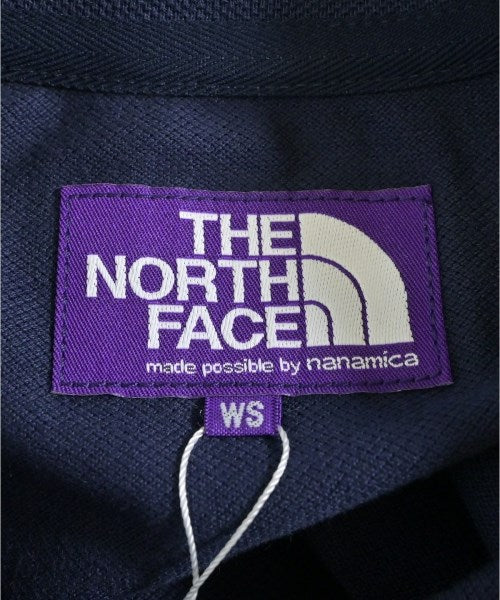THE NORTH FACE PURPLE LABEL POLO衫