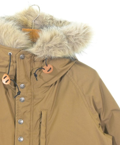 THE NORTH FACE PURPLE LABEL 羽絨夾克/背心