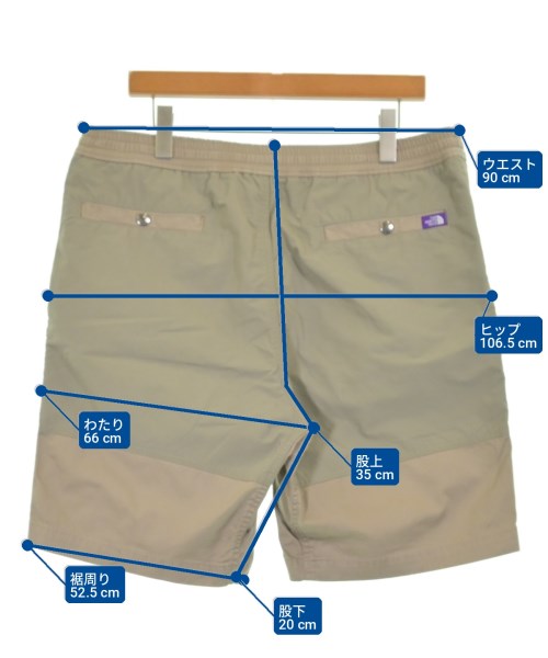 THE NORTH FACE PURPLE LABEL 短褲