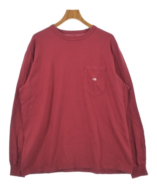 THE NORTH FACE PURPLE LABEL T恤/上衣