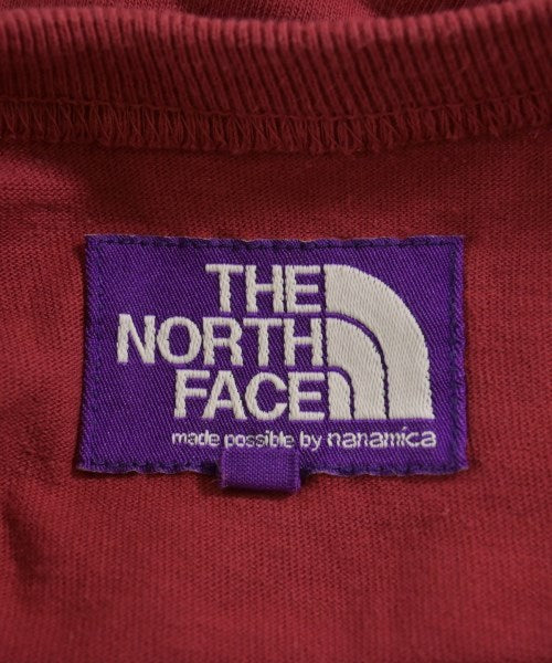 THE NORTH FACE PURPLE LABEL T恤/上衣