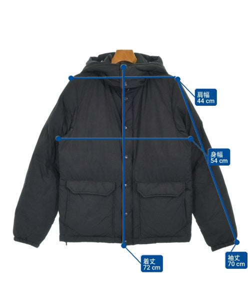 THE NORTH FACE PURPLE LABEL 羽絨夾克/背心