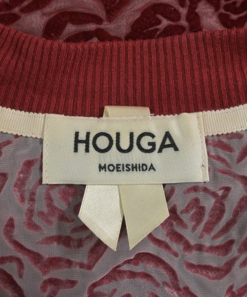HOUGA 休閒襯衫