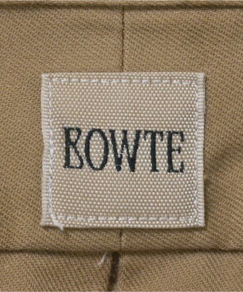 BOWTE 休閒襯衫